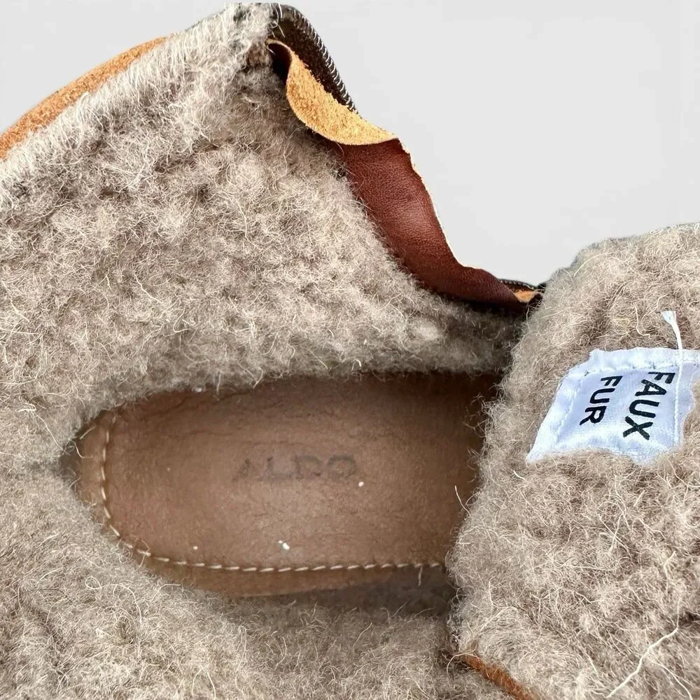 Aldo mens brown